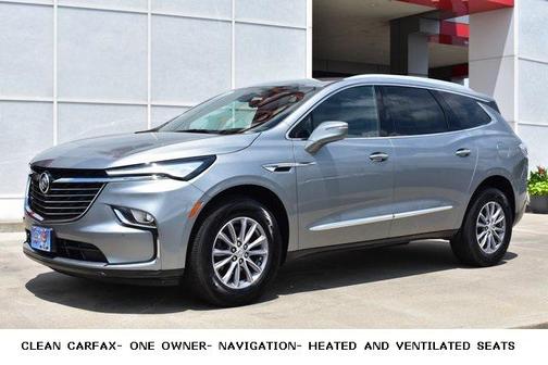 2024 Buick Enclave Premium AWD