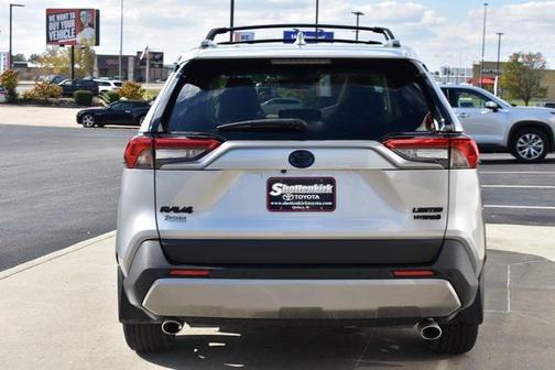 2023 Toyota RAV4 Hybrid Limited