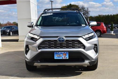 2023 Toyota RAV4 Hybrid Limited