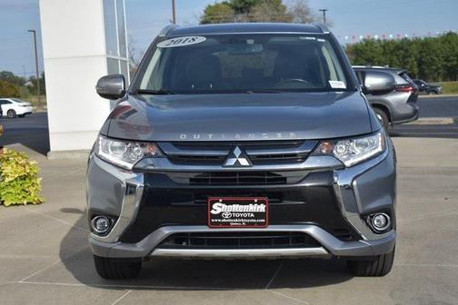 2018 Mitsubishi Outlander PHEV SEL
