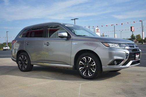 2018 Mitsubishi Outlander PHEV SEL