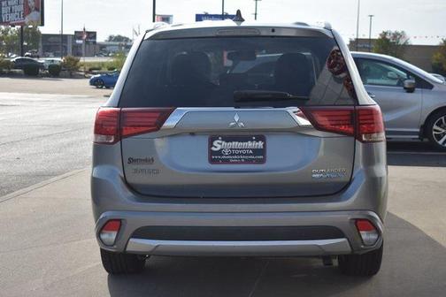 2018 Mitsubishi Outlander PHEV SEL