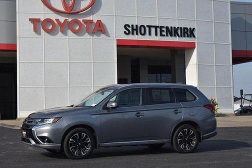 2018 Mitsubishi Outlander PHEV SEL