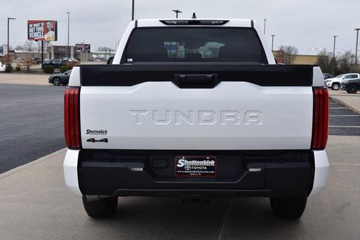 2026 Toyota Tundra SR
