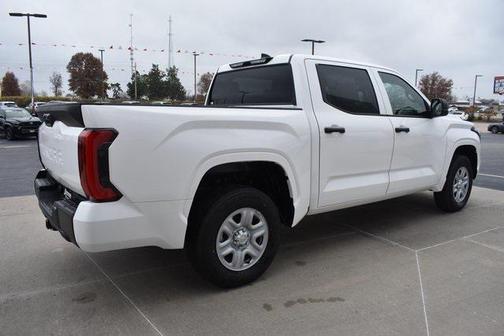 2026 Toyota Tundra SR