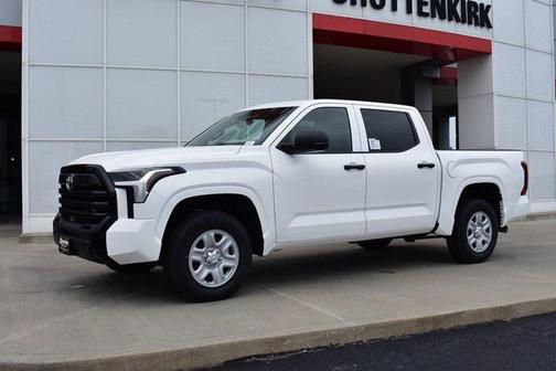 2026 Toyota Tundra SR