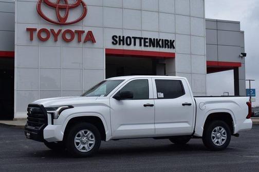 2026 Toyota Tundra SR