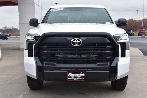 2026 Toyota Tundra SR