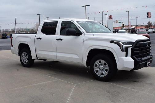 2026 Toyota Tundra SR