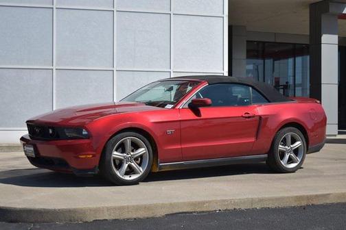 2010 Ford Mustang GT