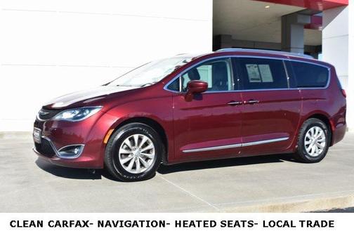 2018 Chrysler Pacifica Touring-L