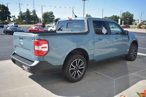 2022 Ford Maverick Lariat
