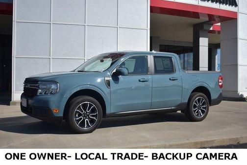 2022 Ford Maverick Lariat