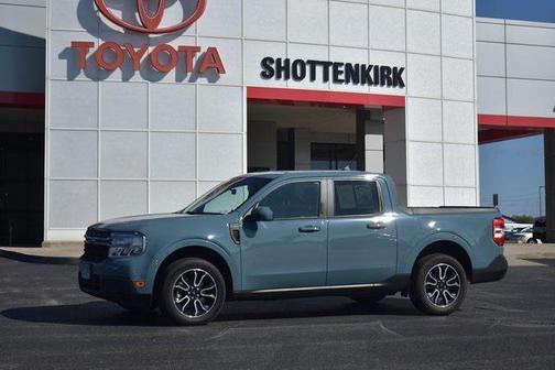 2022 Ford Maverick Lariat