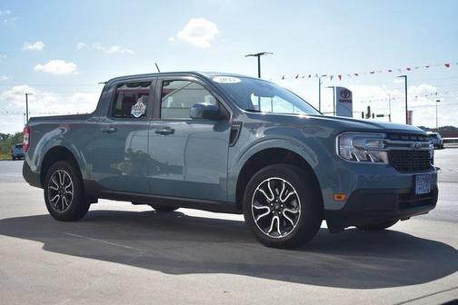 2022 Ford Maverick Lariat