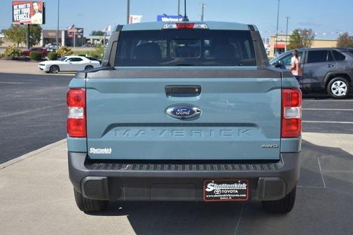 2022 Ford Maverick Lariat