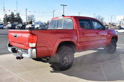 2017 Toyota Tacoma SR5