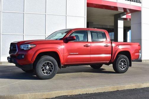 2017 Toyota Tacoma SR5