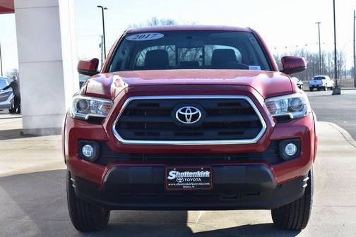 2017 Toyota Tacoma SR5