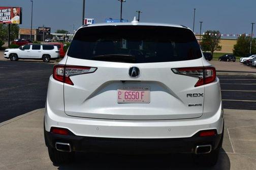 2024 Acura RDX Advance Package