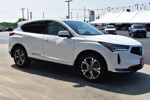 2024 Acura RDX Advance Package