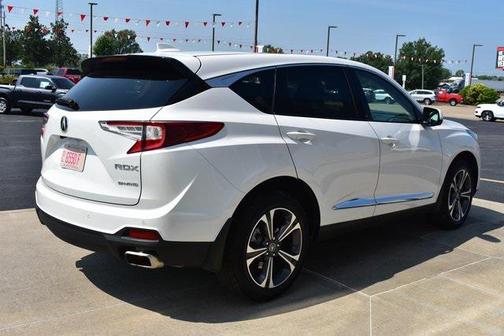 2024 Acura RDX Advance Package