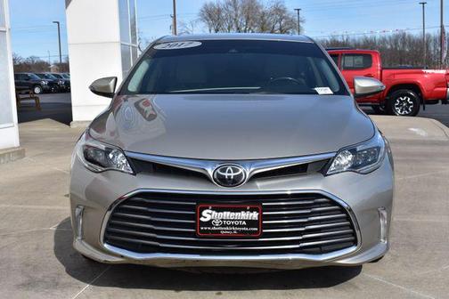 Creme Brulee Mica 2017 Toyota Avalon Limited