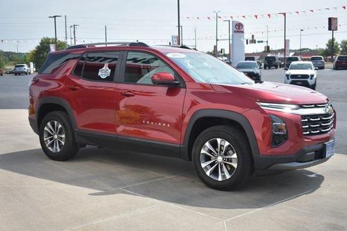 2025 Chevrolet Equinox 1LT