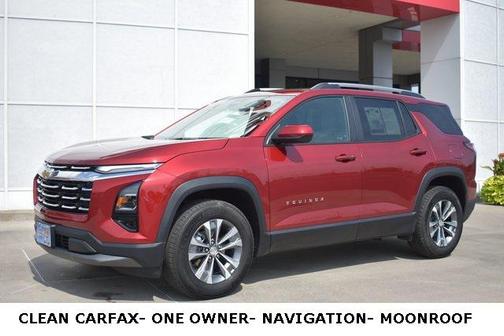 2025 Chevrolet Equinox 1LT