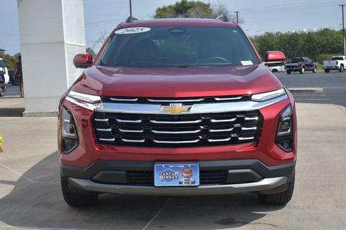 2025 Chevrolet Equinox 1LT