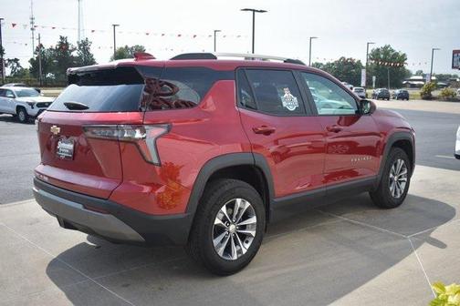 2025 Chevrolet Equinox 1LT