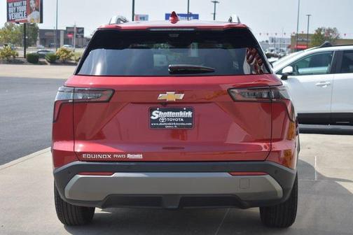 2025 Chevrolet Equinox 1LT