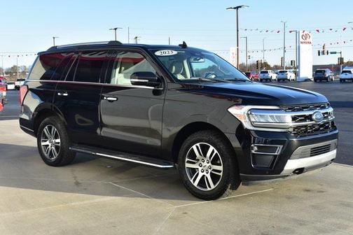 2023 Ford Expedition Limited