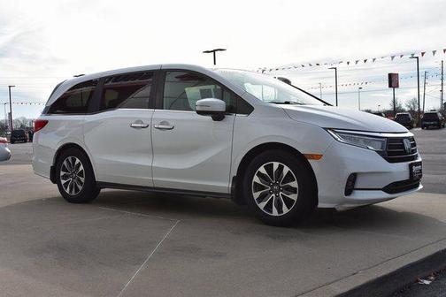 2022 Honda Odyssey EX-L
