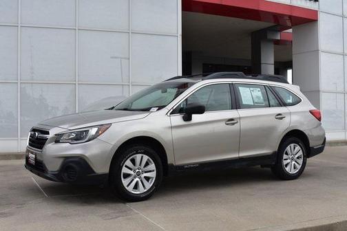 2019 Subaru Outback 2.5i