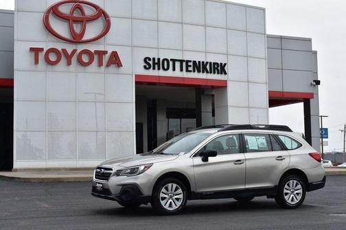 2019 Subaru Outback 2.5i