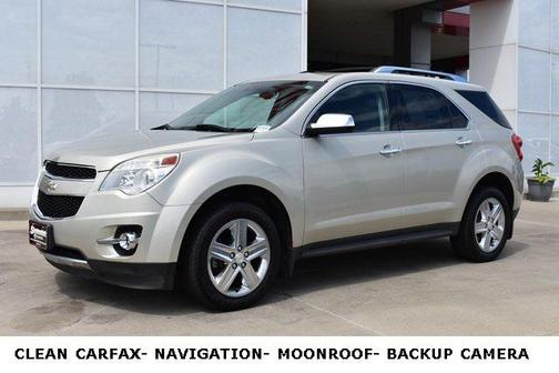 2015 Chevrolet Equinox LTZ