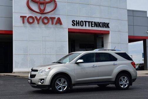 2015 Chevrolet Equinox LTZ