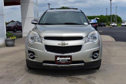 2015 Chevrolet Equinox LTZ