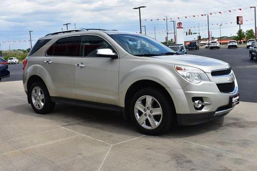 2015 Chevrolet Equinox LTZ