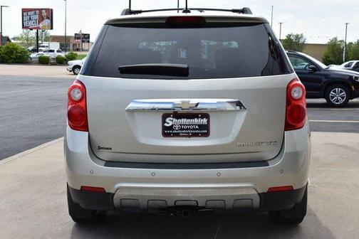 2015 Chevrolet Equinox LTZ