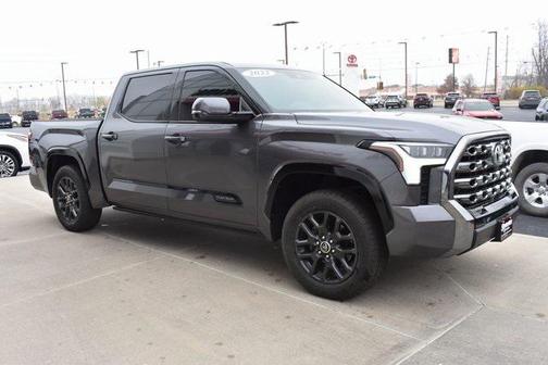 2022 Toyota Tundra Platinum