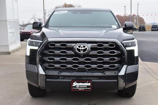 2022 Toyota Tundra Platinum