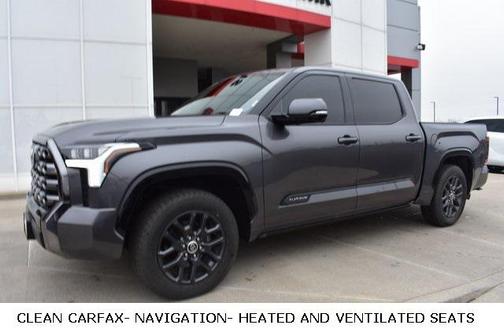 2022 Toyota Tundra Platinum