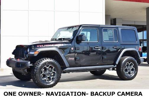 2023 Jeep Wrangler Rubicon