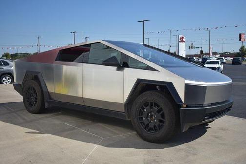 2024 Tesla Cybertruck All-Wheel Drive