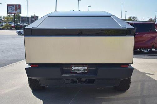 2024 Tesla Cybertruck All-Wheel Drive