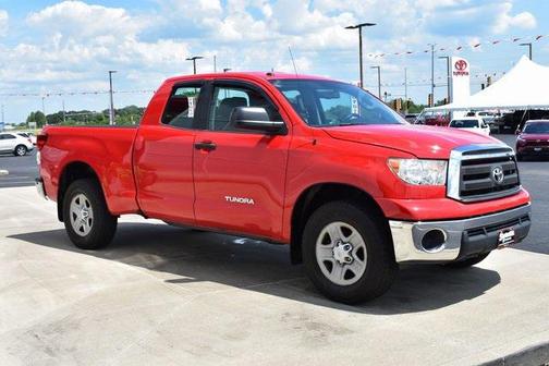 2013 Toyota Tundra Grade