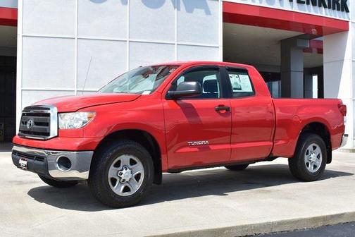 2013 Toyota Tundra Grade