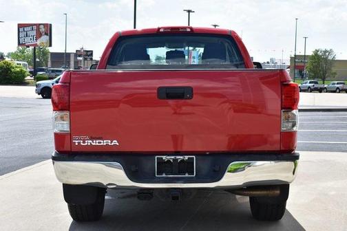 2013 Toyota Tundra Grade
